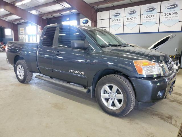 Vin: 1n6aa0cc5dn313087, lot: 62590345, nissan titan s 20134