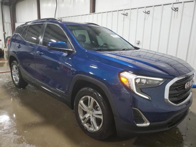 2021 GMC TERRAIN SL - 3GKALMEV2ML363775