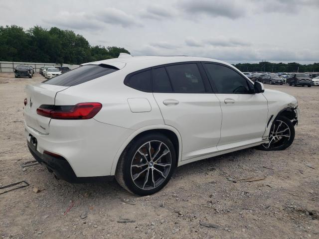 2020 BMW X4 XDRIVE3 5UX2V1C07LLE67819