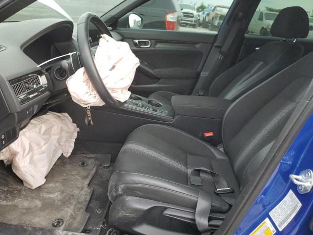 2022 HONDA CIVIC SPOR - 2HGFE2F52NH600033