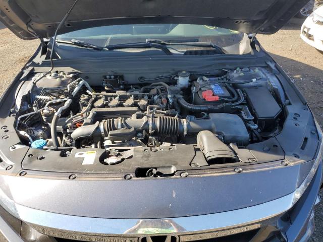 2021 HONDA ACCORD LX - 1HGCV1F14MA124357