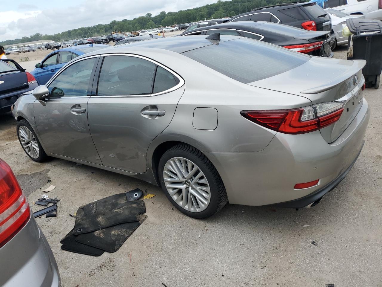 Lexus Es 350 2017