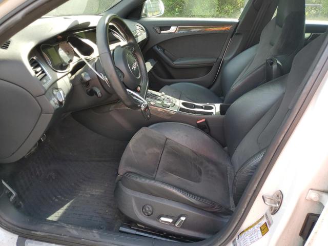2014 AUDI S4 PREMIUM - WAUBGAFL6EA030114