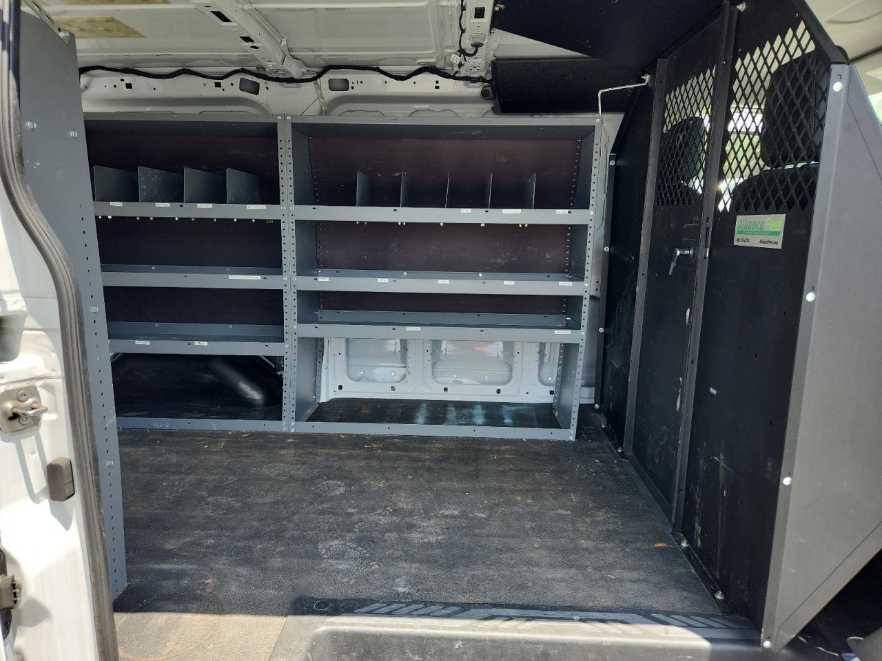 Lot #3308338052 2022 FORD TRANSIT T-