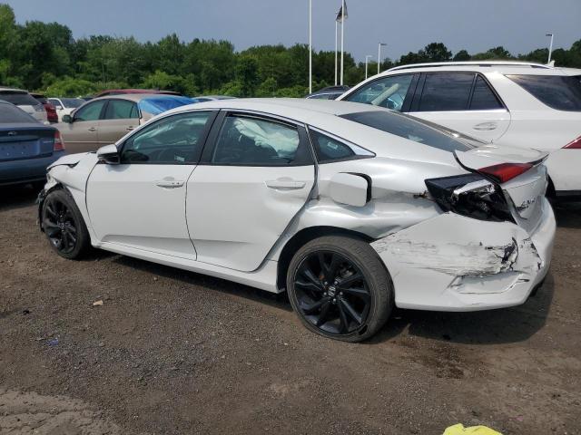 Vin: 19xfc2f84me203044, lot: 59812125, honda civic sport 20212