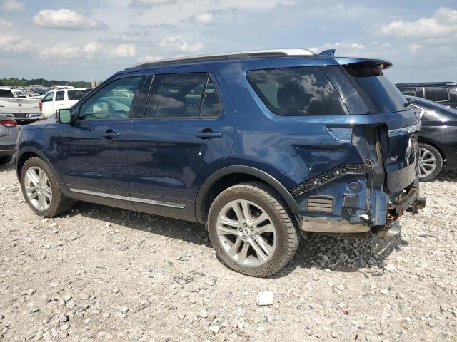 Vin: 1fm5k8d81hgd02295, lot: 62638805, ford explorer xlt 20172