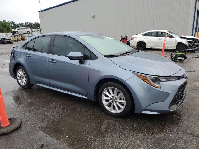Vin: 5yfvpmae4mp256611, lot: 59563975, toyota corolla le 20214