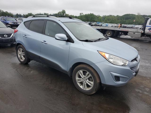 Vin: km8jucac9bu200191, lot: 61285295, hyundai tucson gls 20114