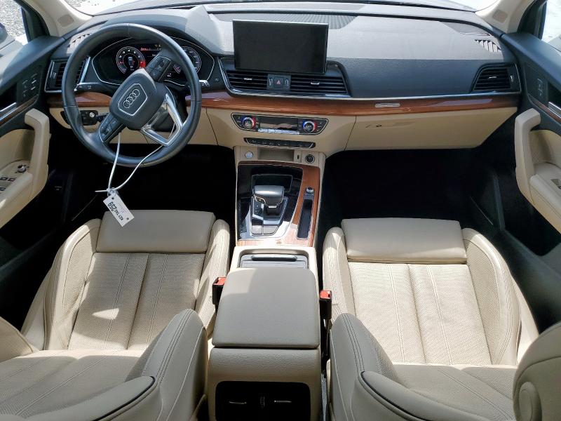 2021 AUDI Q5 PRESTIG WA1CAAFY4M2019507