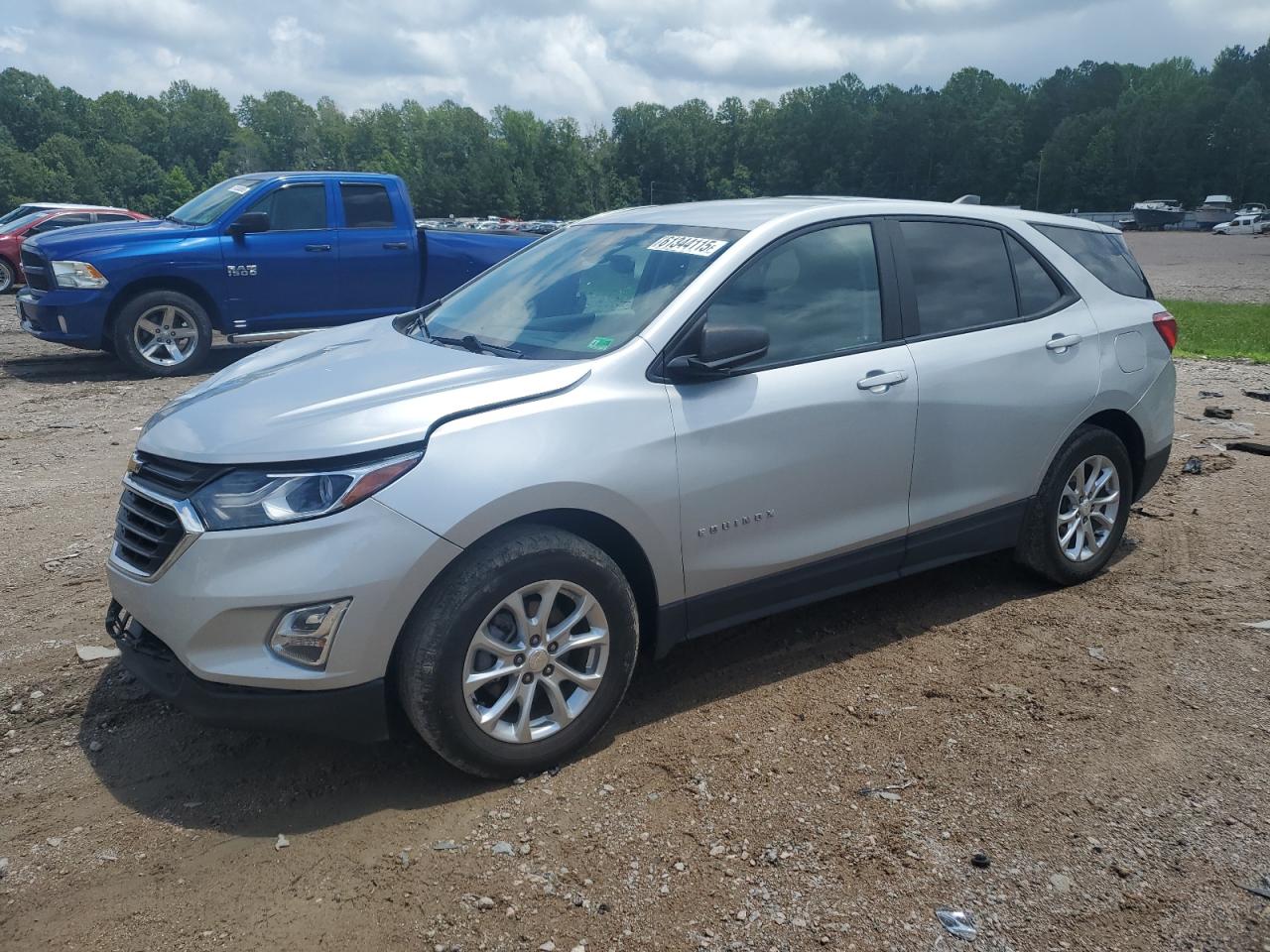 CHEVROLET EQUINOX LS