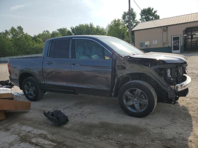 2021 HONDA RIDGELINE 5FPYK3F58MB017077
