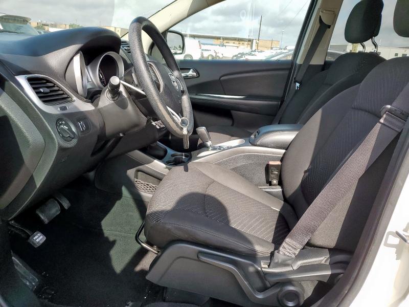 2017 DODGE JOURNEY SE - 3C4PDCAB8HT606374