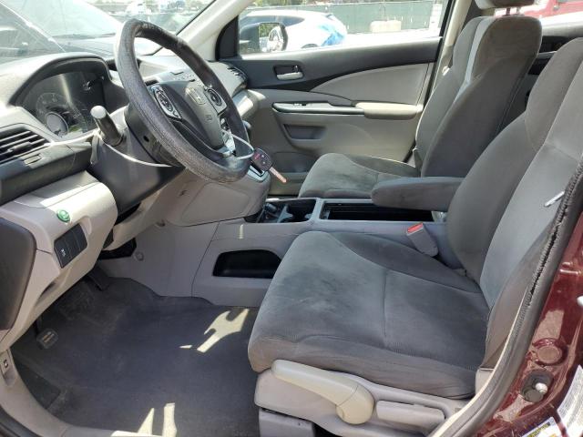 2013 HONDA CR-V LX - 5J6RM3H36DL004385
