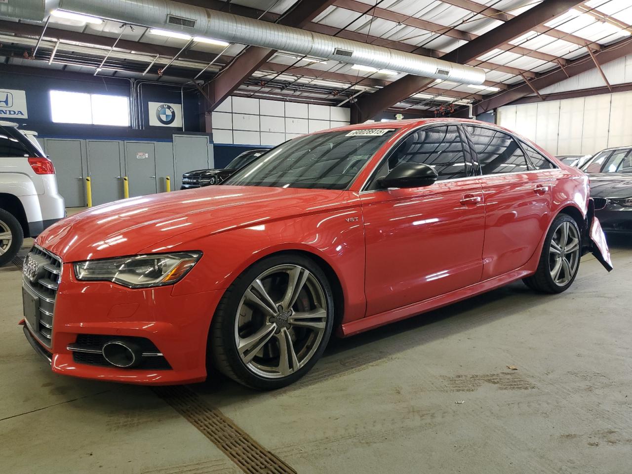 AUDI S6 PREMIUM PLUS