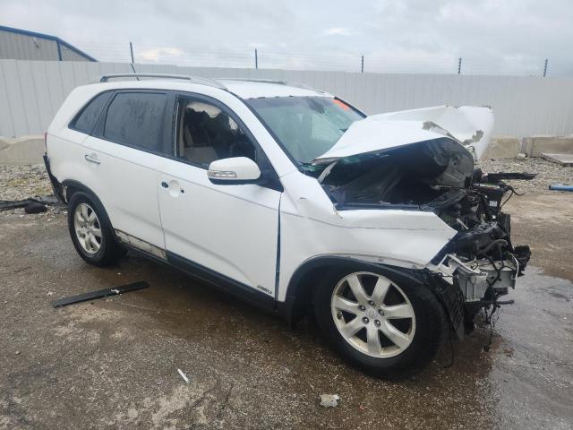 Vin: 5xyktda14bg112778, lot: 60821175, kia sorento base 20114