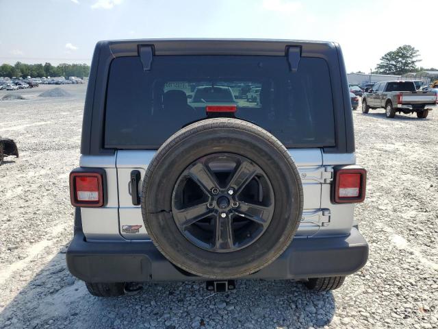 2023 JEEP WRANGLER S 1C4HJXDG5PW653950