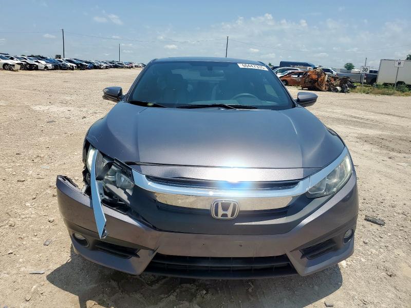 2016 HONDA CIVIC EX - 2HGFC3B36GH351495