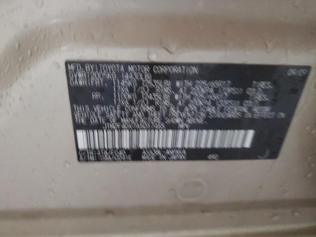 jtmzf4dv7a5017465 - 2010 Toyota rav4 - #61537665