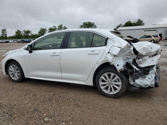 Vin: jtdbcmfe3sj044873, lot: 59211805, toyota corolla le 20252