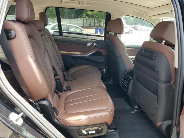 2019 BMW X7 XDRIVE5 5UXCX4C57KLB40315