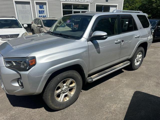 Vin: jtebu5jr4g5342339, lot: 62909785, toyota 4runner sr5/sr5 premium 20162