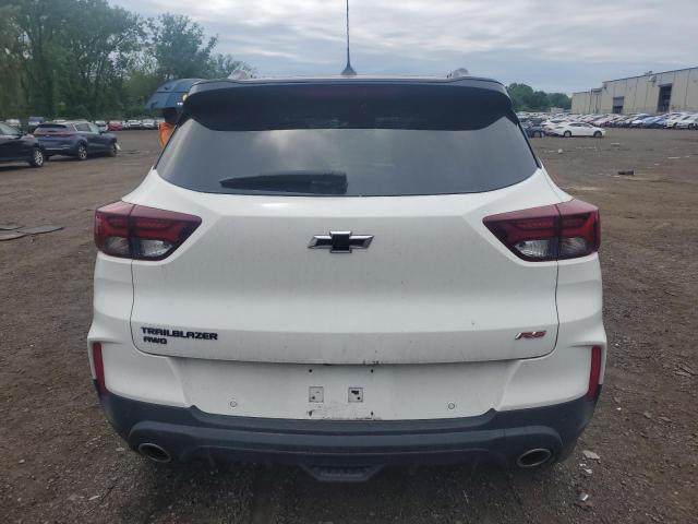 2023 CHEVROLET TRAILBLAZE KL79MUSL4PB017681