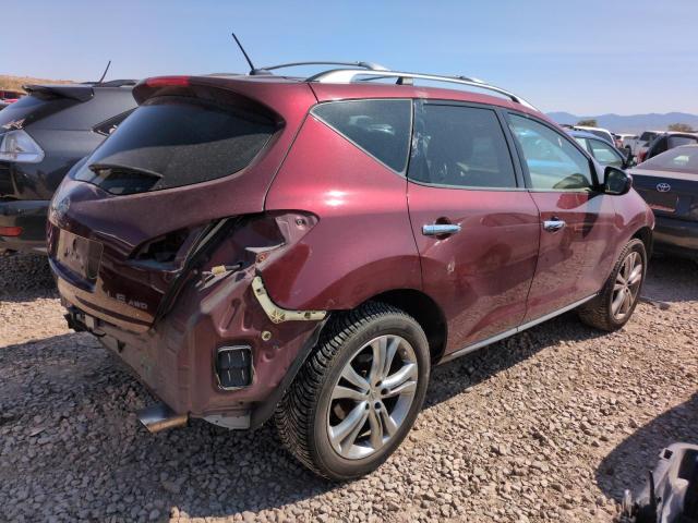 Vin: jn8az1mw5aw131765, lot: 59224695, nissan murano s 20103
