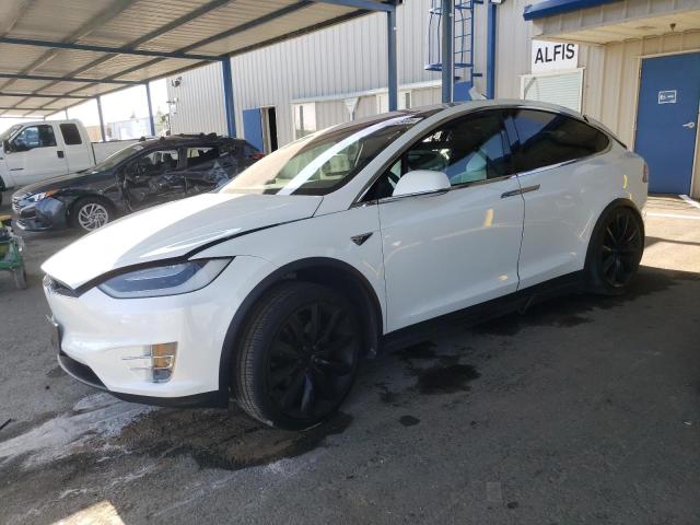 2018 TESLA MODEL X - 5YJXCBE29JF110950
