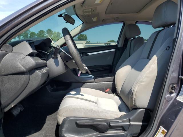 2016 HONDA CIVIC EX - 19XFC1F37GE044488