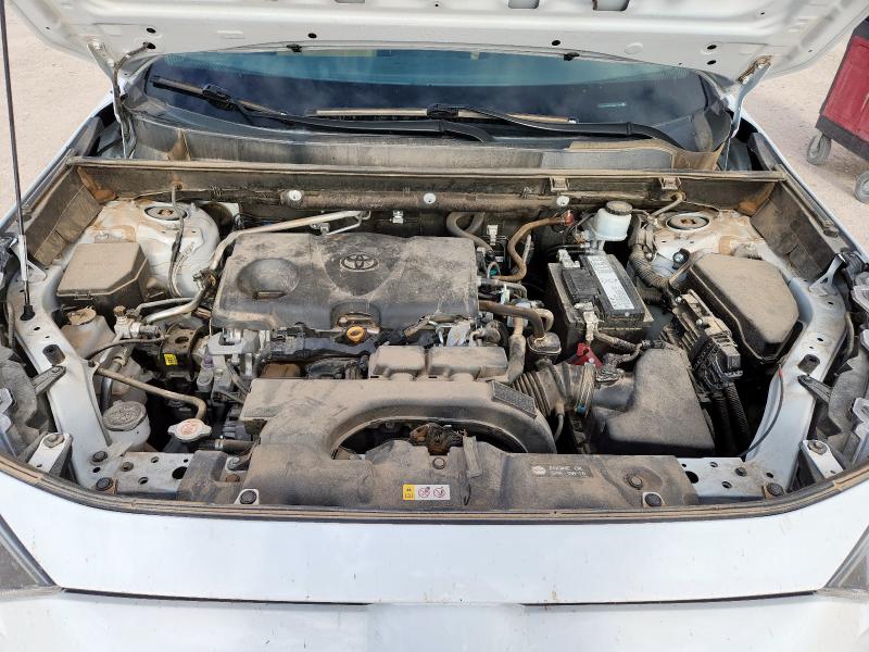 2019 TOYOTA RAV4 XLE P 2T3C1RFV7KW027275