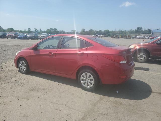 Vin: kmhct4aexgu111952, lot: 62236225, hyundai accent se 20162
