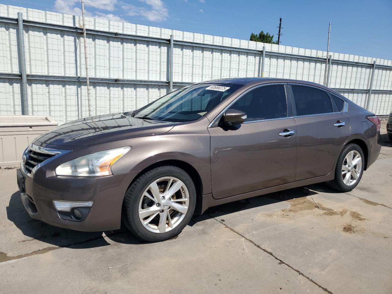 Lot #3188638580 2015 NISSAN ALTIMA 2.5