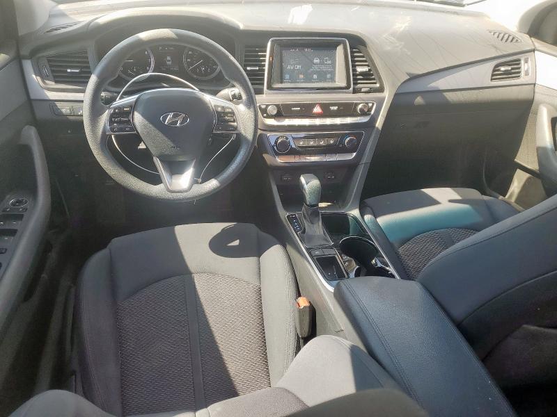 2018 HYUNDAI SONATA SE - 5NPE24AF1JH695393