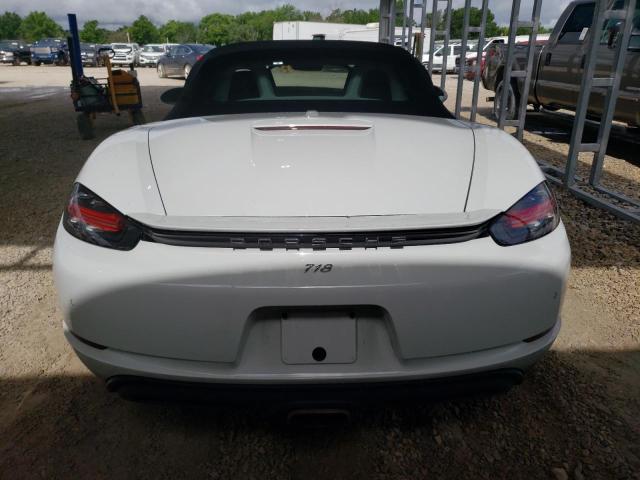 2017 PORSCHE BOXSTER - WP0CA2A85HS220731