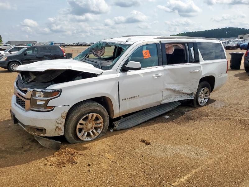 Vin: 1gnschkcxlr164529, lot: 59291975, chevrolet suburban c1500 lt 2020 img_1