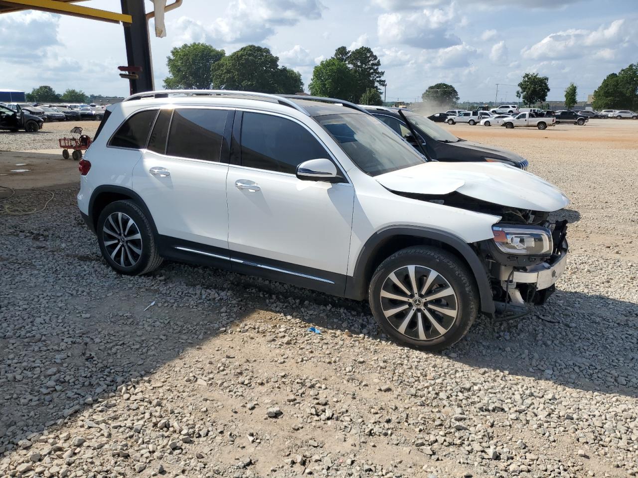 MERCEDES-BENZ GLB-CLASS 250