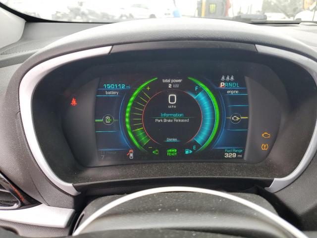 2016 CHEVROLET VOLT LT 1G1RC6S58GU114334