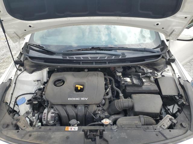 2017 KIA FORTE LX 3KPFL4A73HE130720