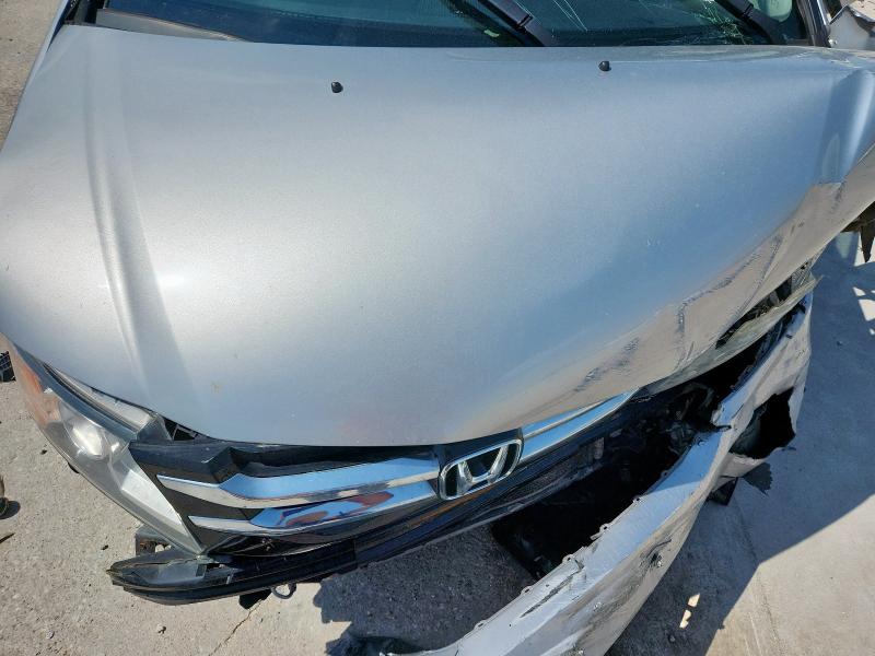 2015 HONDA ODYSSEY EX 5FNRL5H63FB025490