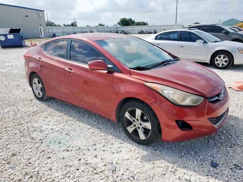 Vin: kmhdh4ae2cu420895, lot: 61349205, hyundai elantra gls 20124