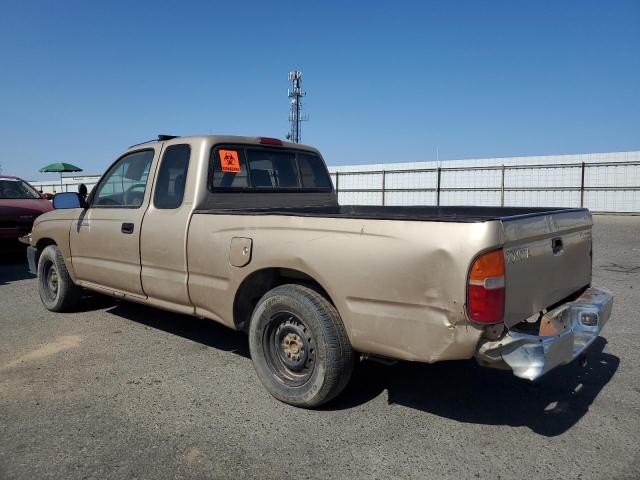 TOYOTA TACOMA XTR 1998 tan  gas 4TAVL52N6WZ152724 photo #3