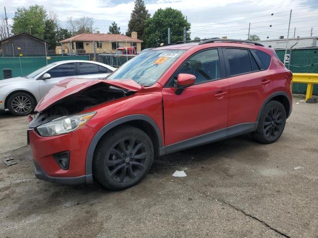 Vin: jm3ke4dy9f0493288, lot: 62230475, mazda cx-5 gt 2015 img_1