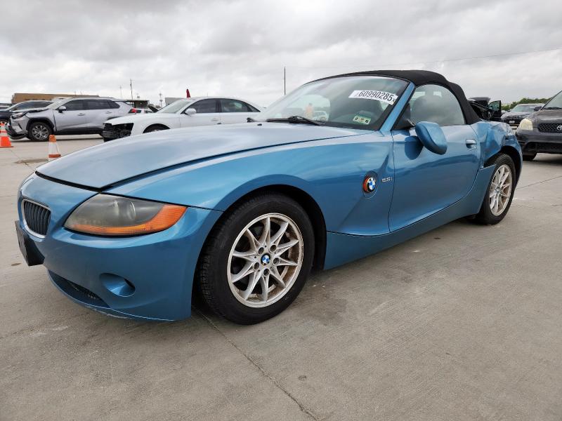 BMW Z4 2.5