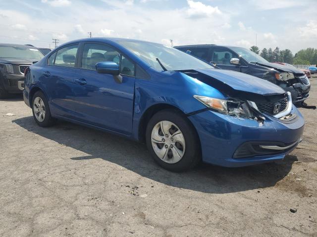 Vin: 19xfb2f53ee202266, lot: 62637945, honda civic lx 20144