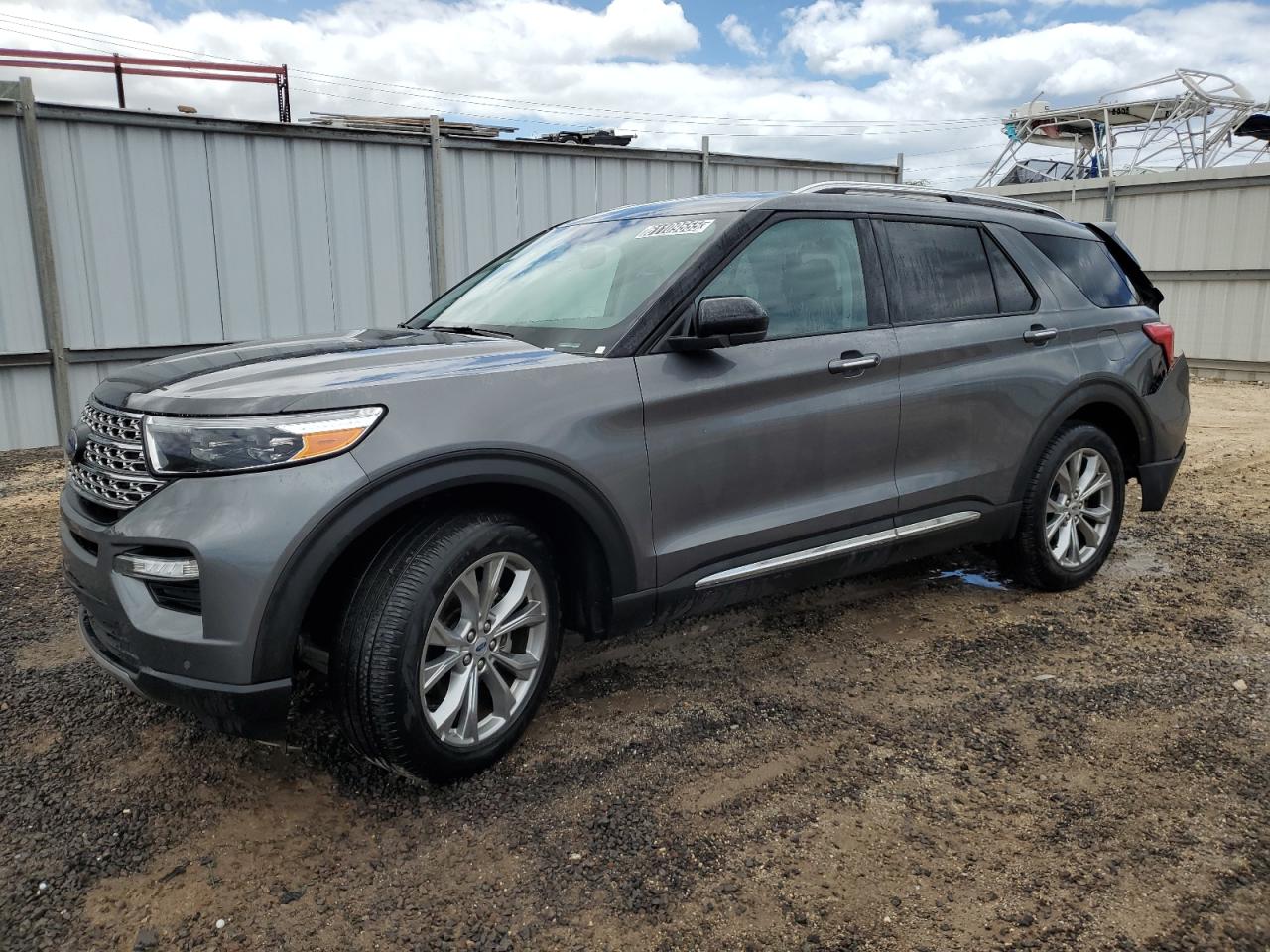 FORD EXPLORER LIMITED