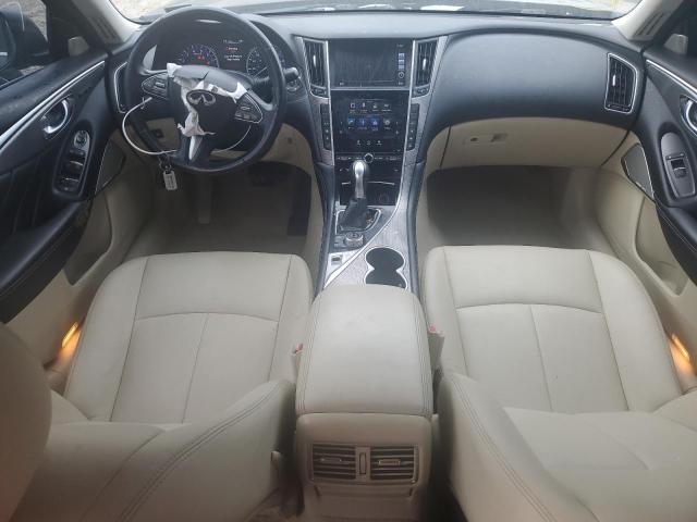 2017 INFINITI Q50 PREMIU JN1EV7AR4HM830579