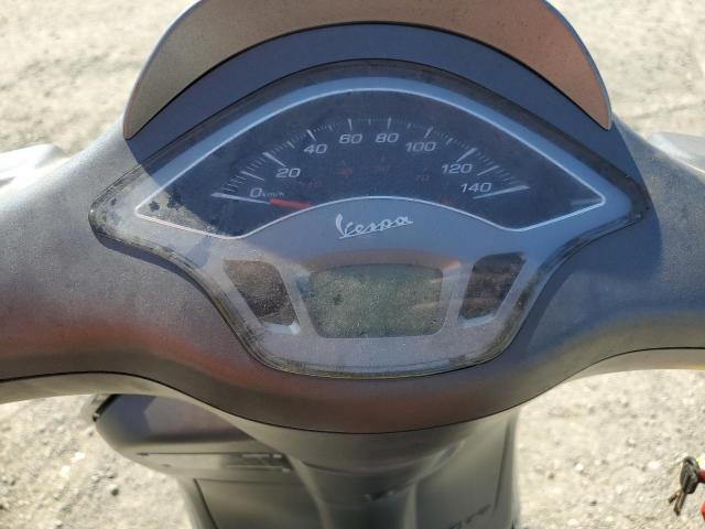 2016 VESPA SPRINT 150 ZAPM818GXG5401147