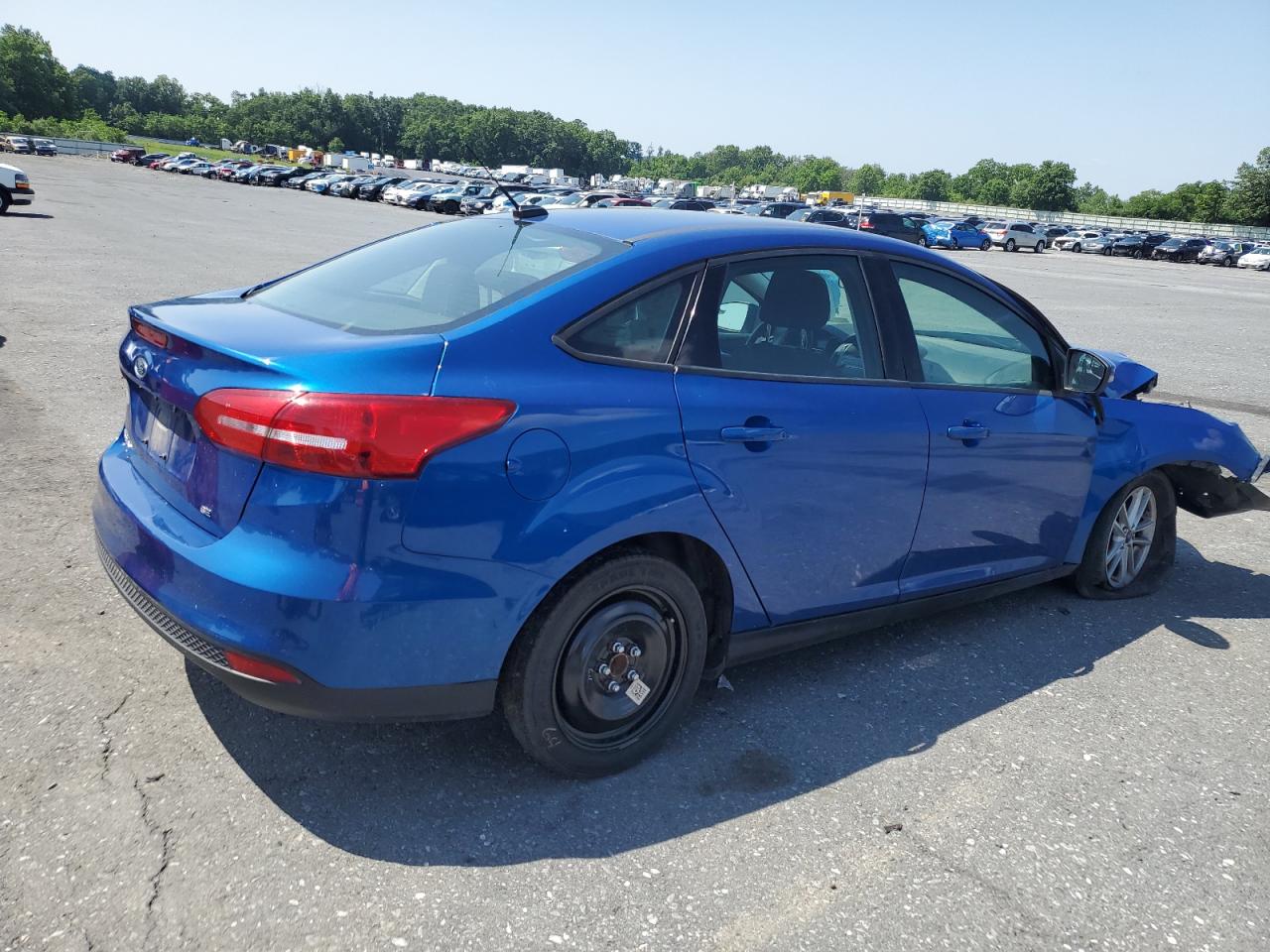 Ford Focus se 2018