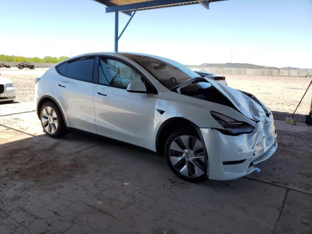 2023 TESLA MODEL Y 7SAYGDEEXPA107384