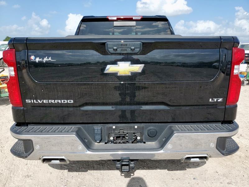 2024 CHEVROLET SILVERADO - 2GCUDGED5R1236168